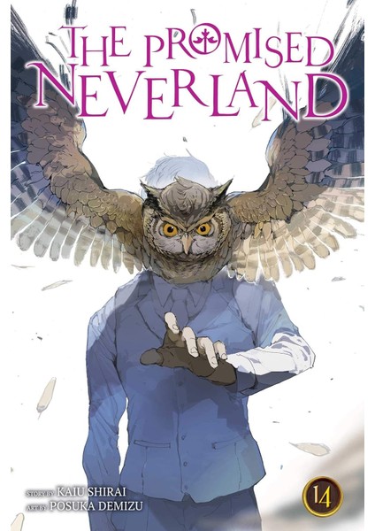 The Promised Neverland, Vol. 14: Volume 14