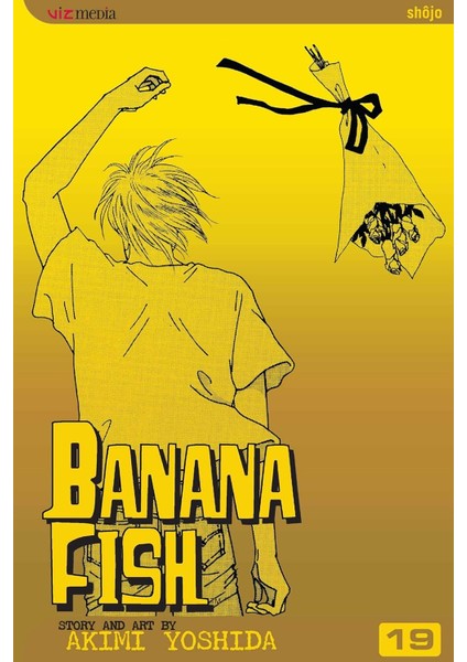 Banana Fish, Vol. 19