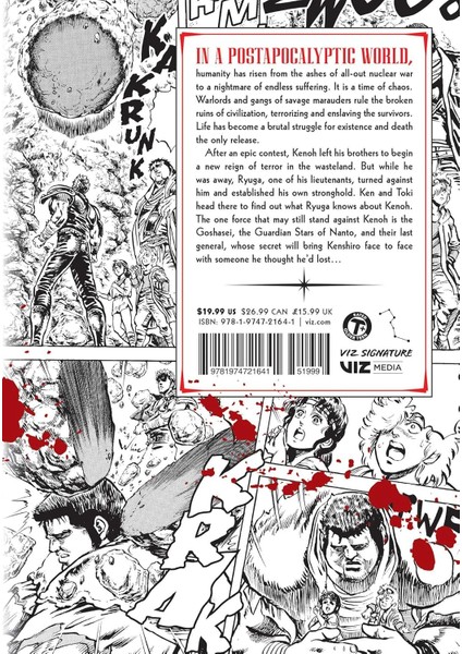Fist Of The North Star, Vol. 9: Volume 9