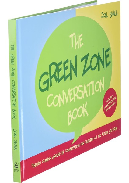 The Green Zone Conversation Book: Finding Common Ground In Conversation For Children On The Autism S modelleri