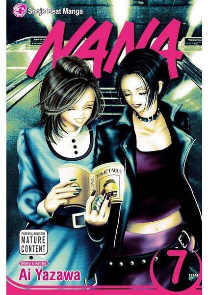 Nana Tp Vol 07 (C: 1-0-0): Volume 7