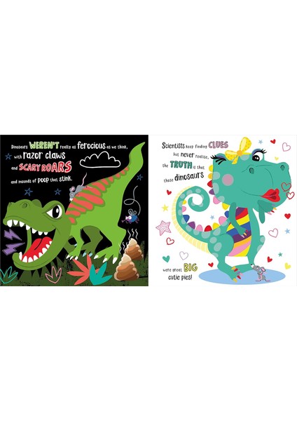 The Unbelievable Truth About Dinosaurs fiyatları