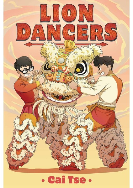 Lion Dancers