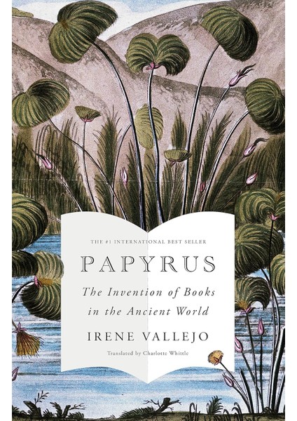 Papyrus: The Invention Of Books In The Ancient World