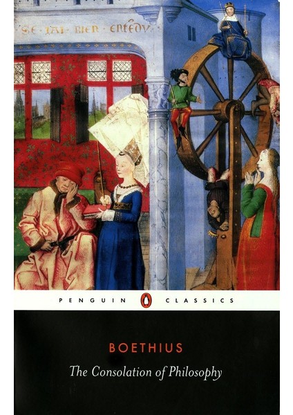 The Consolation Of Philosophy: Revised Edition