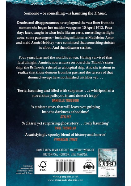 The Deep: We All Know The Story Of The Titanic . . . Don't We?