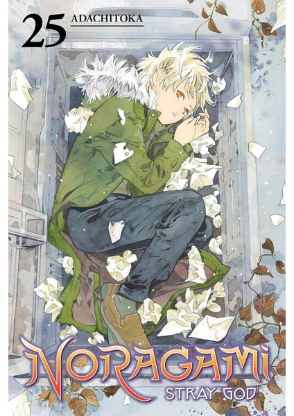 Noragami: Stray God 25