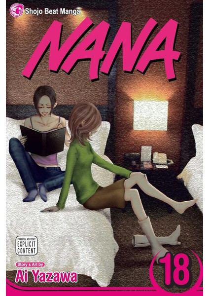 Nana, Vol. 18: Volume 18