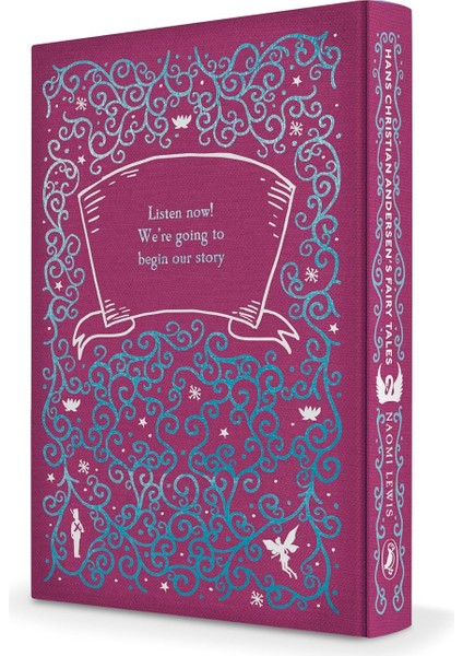 Hans Christian Andersen's Fairy Tales: Retold By Naomi Lewis fırsatları
