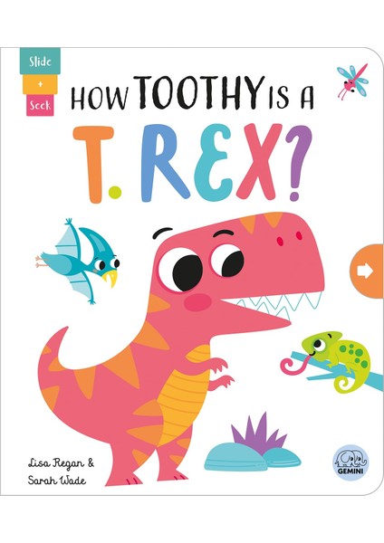 How Toothy Is A T. Rex?
