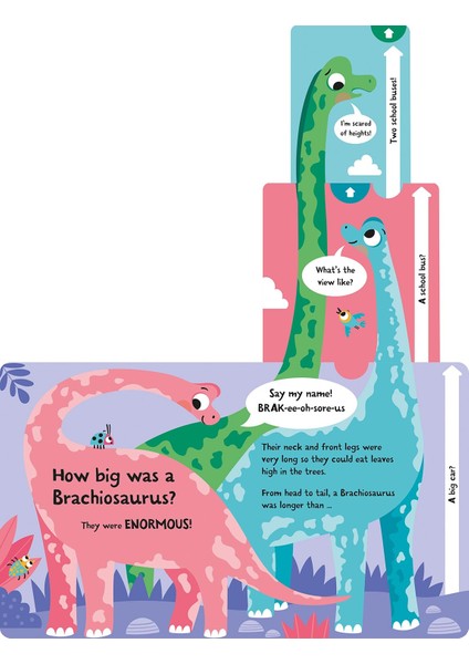 How Toothy Is A T. Rex? fırsatları