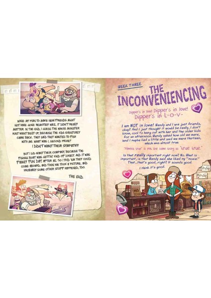 Gravity Falls: Gravity Falls: Tales Of The Strange And Unexplained: (Bedtime Stories Based On Your F fiyatları