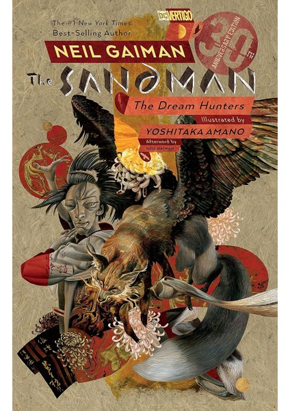 Sandman: Dream Hunters 30TH Anniversary Edition (Prose Version)