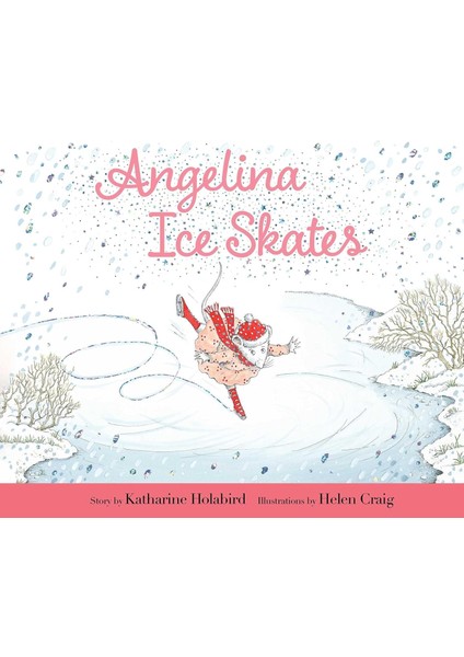 Angelina Ice Skates