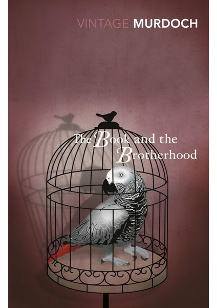 The Book And The Brotherhood