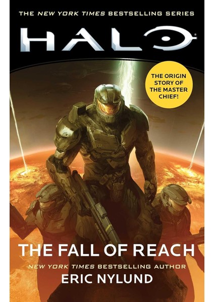 Halo: The Fall Of Reach: Volume 1