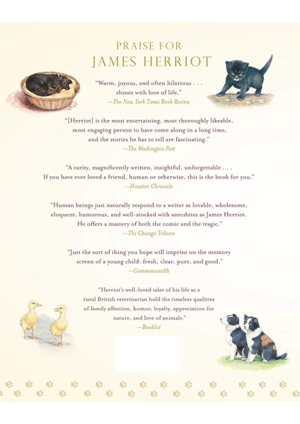 James Herriot's Treasury For Children: Warm And Joyful Tales By The Author Of All Creatures Great An fiyatları