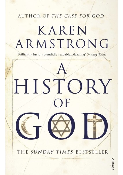 A History Of God