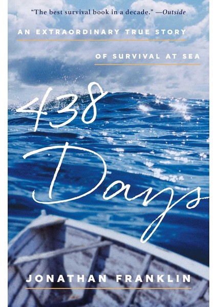 438 Days: An Extraordinary True Story Of Survival At Sea