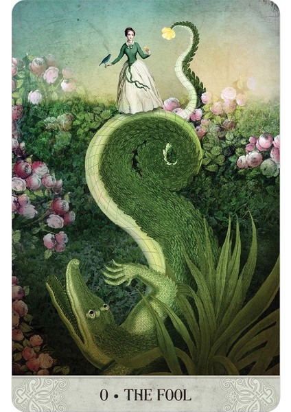 Tarot Of Mystical Moments