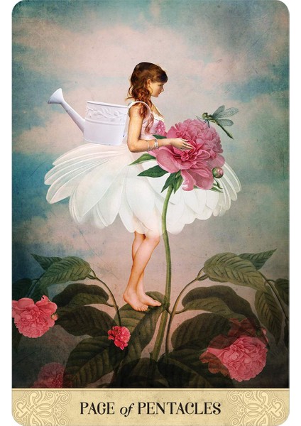 Tarot Of Mystical Moments