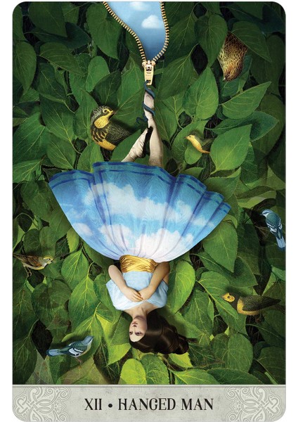 Tarot Of Mystical Moments