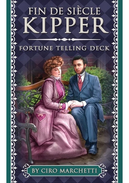 Fin De Siecle Kipper
