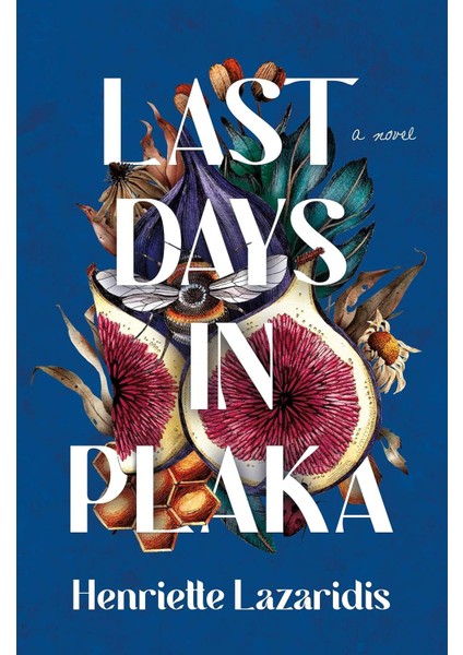 Last Days In Plaka: A Novel