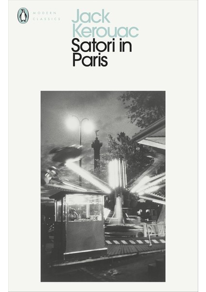 Satori In Paris