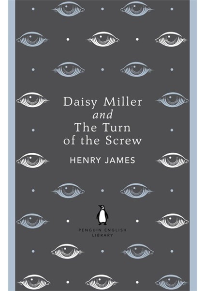 Daisy Miller And The Turn Of The Screw