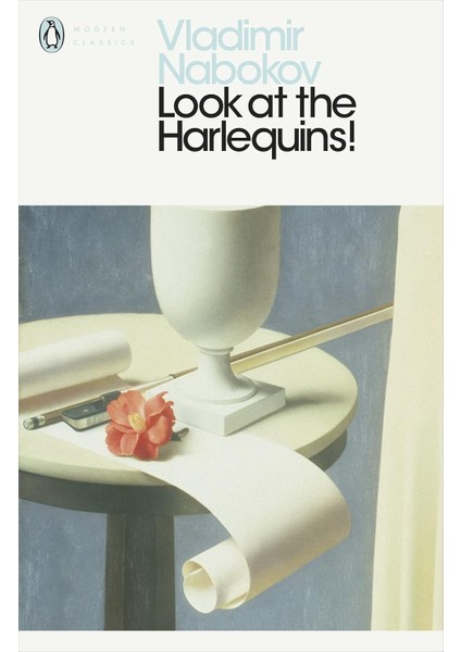 Look At The Harlequins!