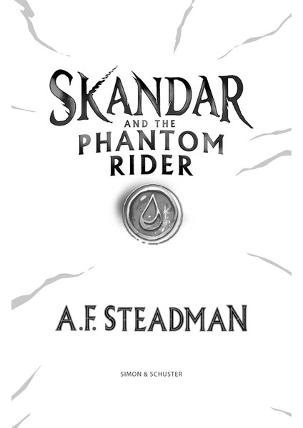 Skandar And The Phantom Rider: The Spectacular Sequel To Skandar And The Unicorn Thief, The Biggest