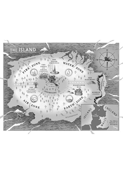 Skandar And The Phantom Rider: The Spectacular Sequel To Skandar And The Unicorn Thief, The Biggest