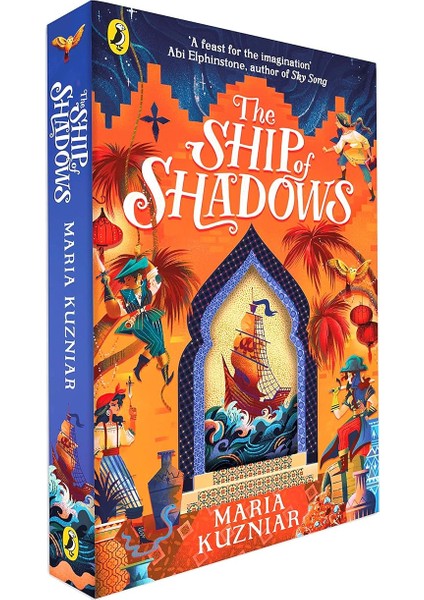 The Ship Of Shadows modelleri
