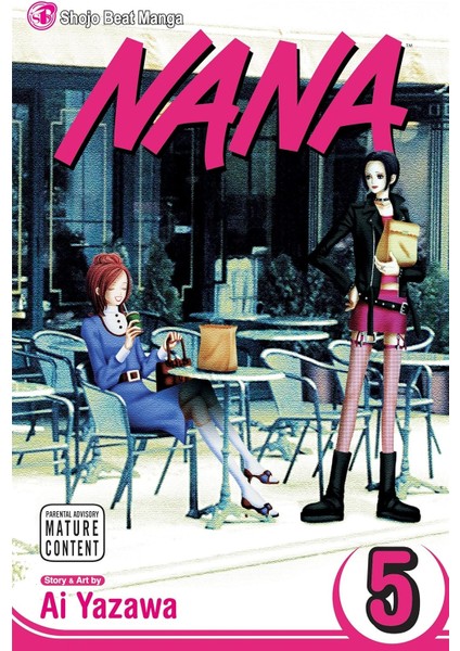 Nana, Vol. 5: Volume 5