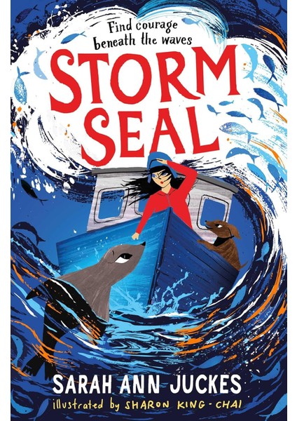 Untitled Sarah Ann Juckes: A Seaside Story Of Family And Hope