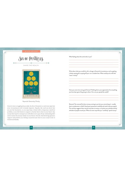 Tarot: A Guided Workbook: A Guided Workbook To Unlock And Explore Your Magical Intuition: Volume 1 modelleri