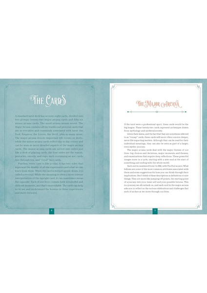 Tarot: A Guided Workbook: A Guided Workbook To Unlock And Explore Your Magical Intuition: Volume 1 indirimleri