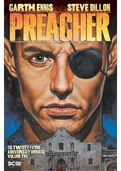 Preacher: The 25TH Anniversary Omnibus Vol. 2