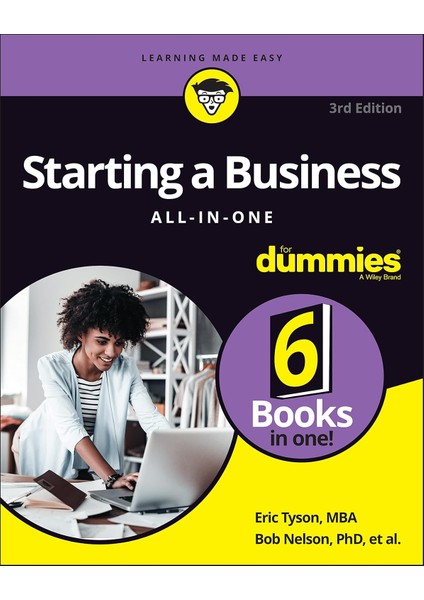 Starting A Business All-In-One For Dummies