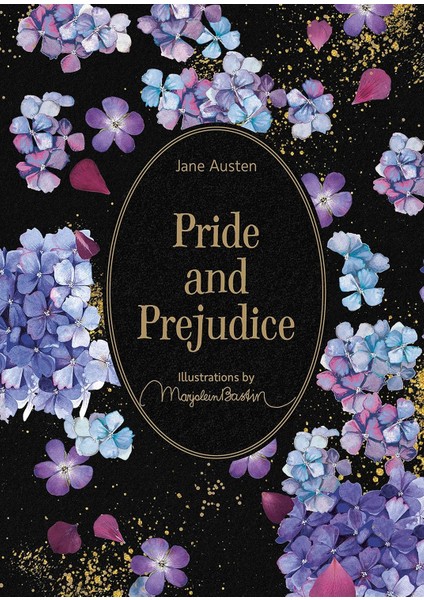 Pride And Prejudice: Illustrations By Marjolein Bastin