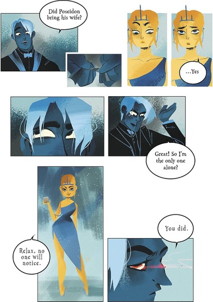 Lore Olympus: The Multi-Award Winning Sunday Times Bestselling Webtoon Series fiyatları