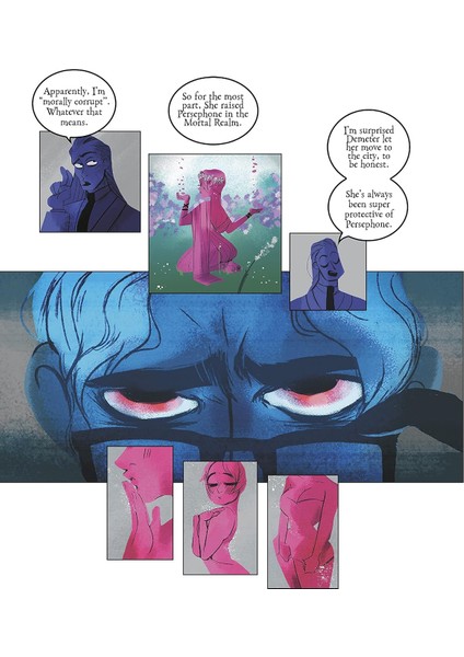 Lore Olympus: The Multi-Award Winning Sunday Times Bestselling Webtoon Series indirimleri