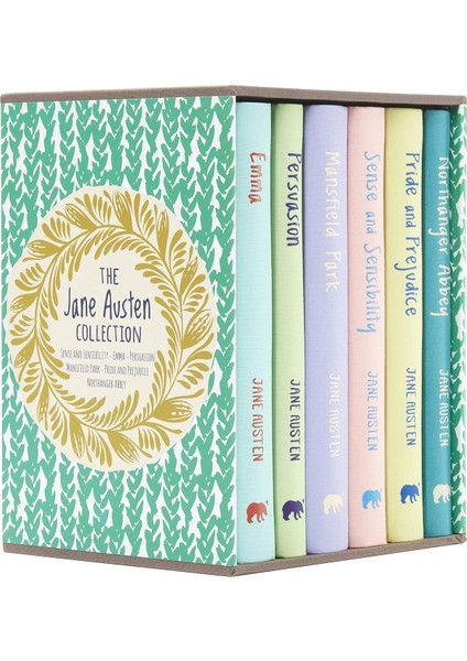 The Jane Austen Collection