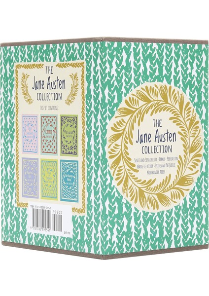 The Jane Austen Collection