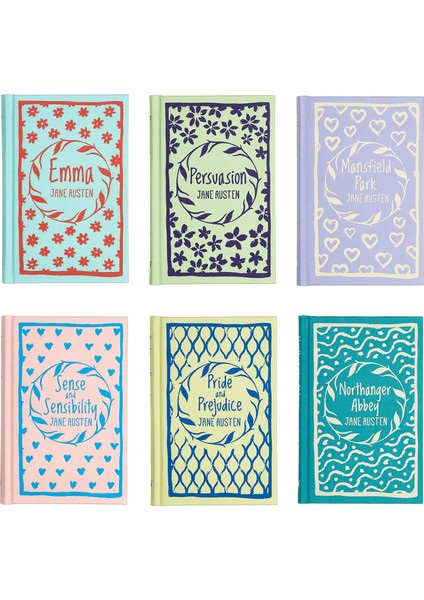 The Jane Austen Collection