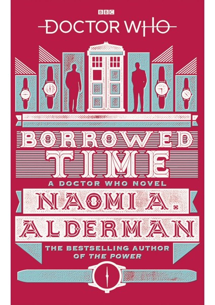 Doctor Who: Borrowed Time