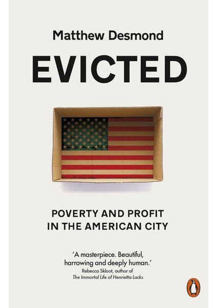 Evicted: Poverty And Profit In The American City