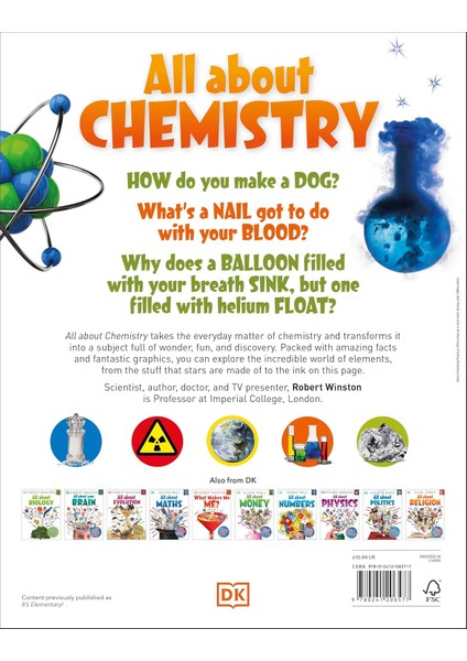 All About Chemistry