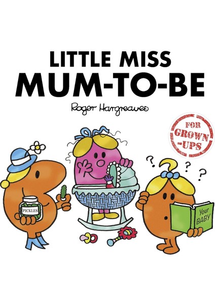 Little Miss Mum-To-Be